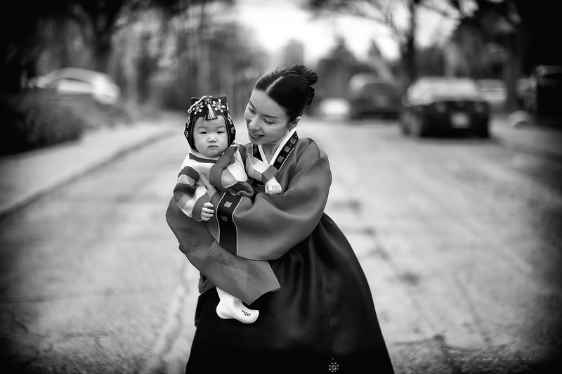 30 minute Outdoor Portrait Session.