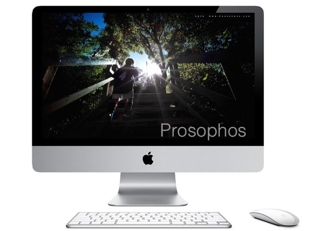 Prosophos - iMac.