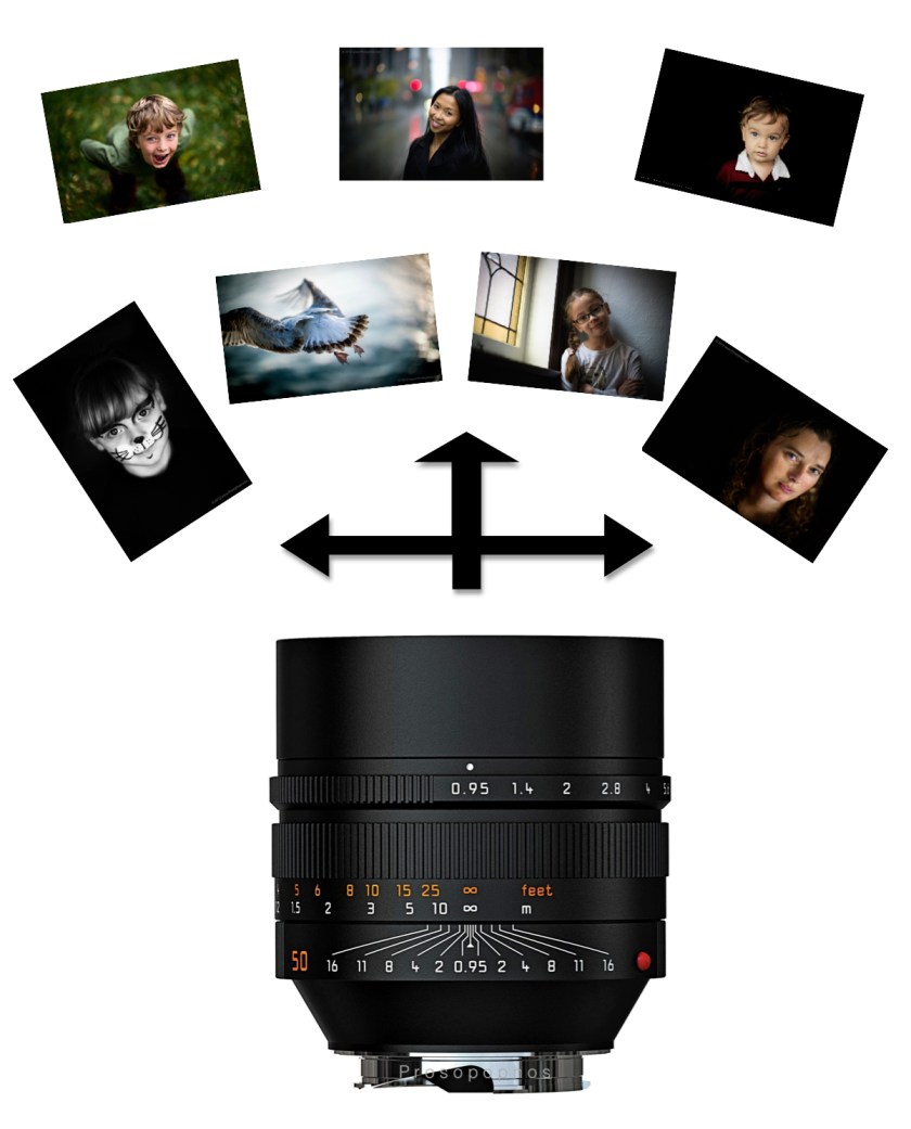 Prosophos Noctilux Images