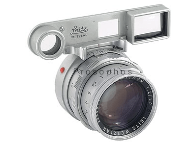 Leica serial number - lens & body match up