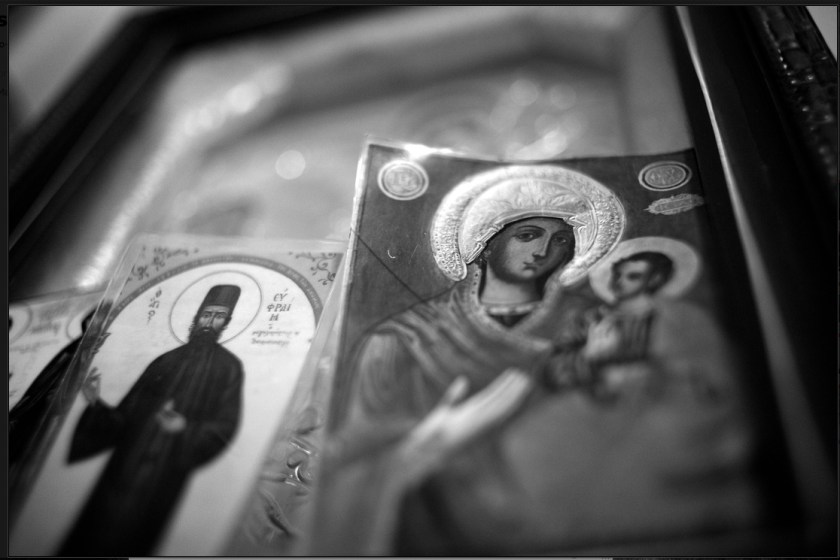 Let it be, revisited