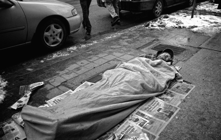 One layer of separation