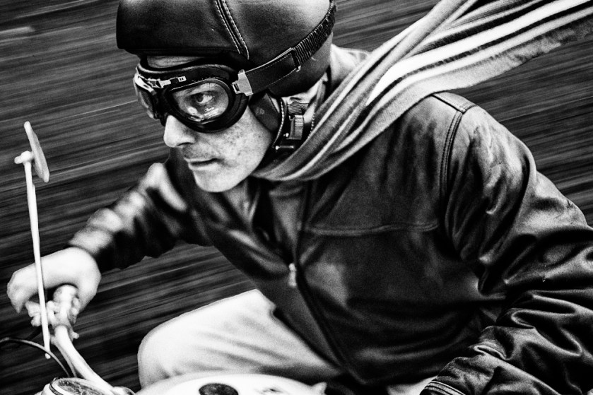 Aaron Greenman - Self Portrait