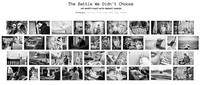 The Battle We Didn't Choose