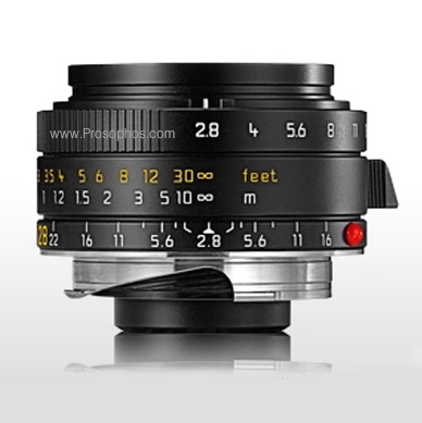 Leica 28mm Elmarit ASPH