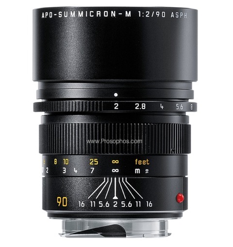 Leica 90mm Summicron APO