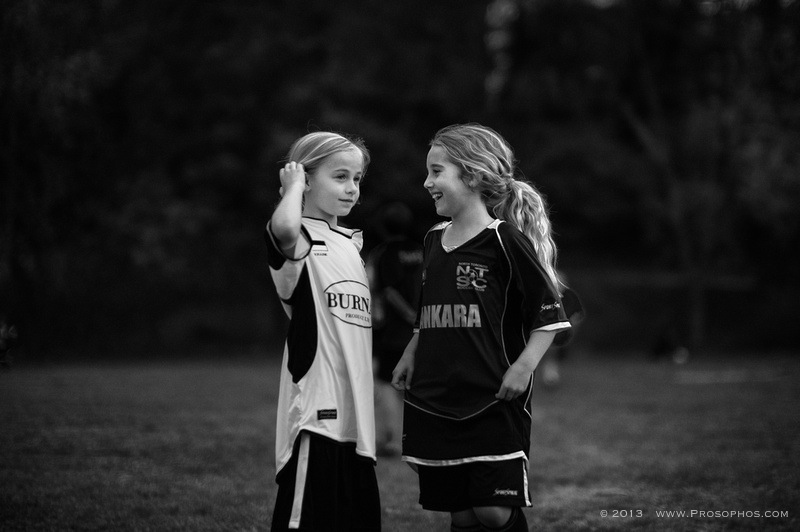 Soccer rivals