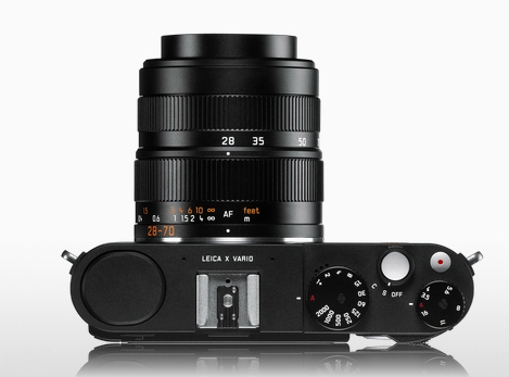 Leica X Vario