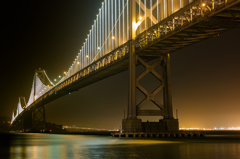 b-Bay Bridge still