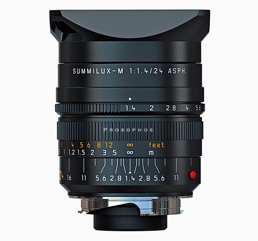 Leica 24mm Summilux - Prosophos
