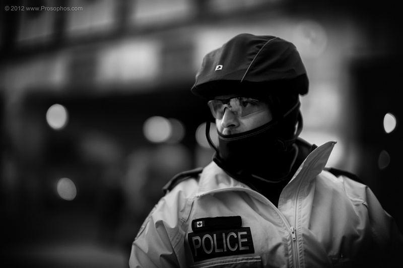 Policeman