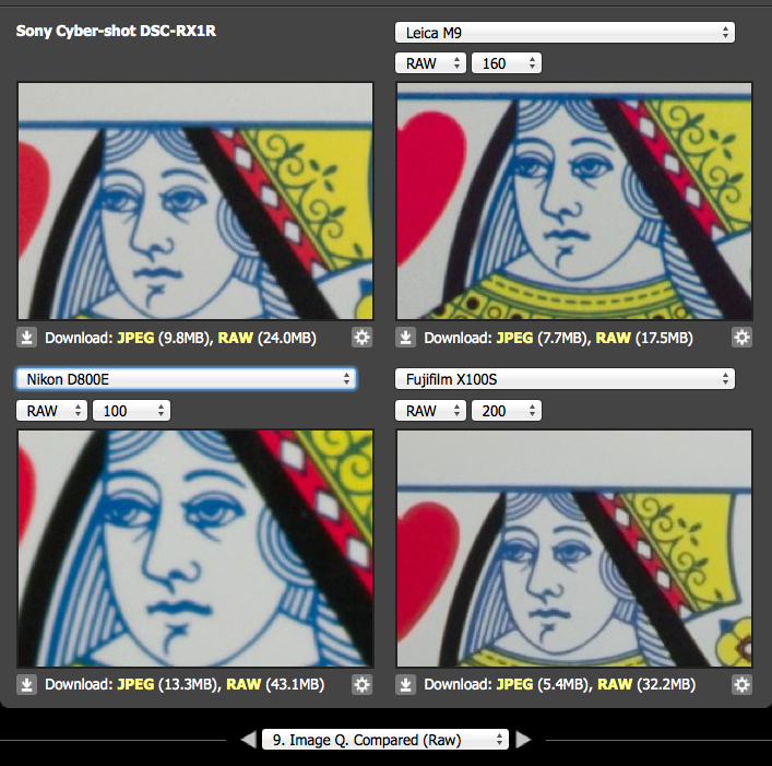 Prosophos - dpreview central 100%