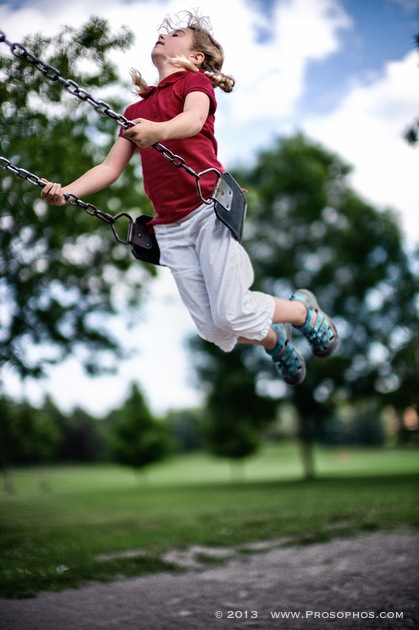 Swing! (the Rapture)