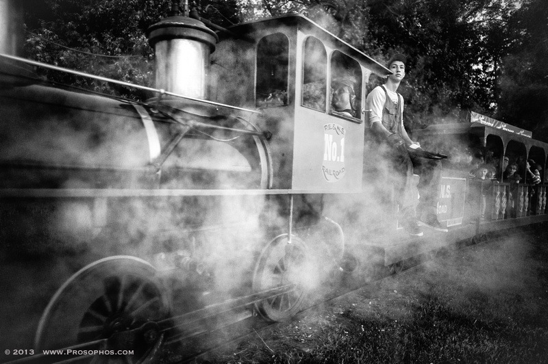 Ghost Train - Night Train