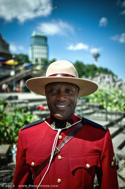 The Mountie