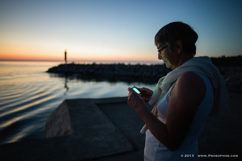 The Photographer and the Dying Light, revisited