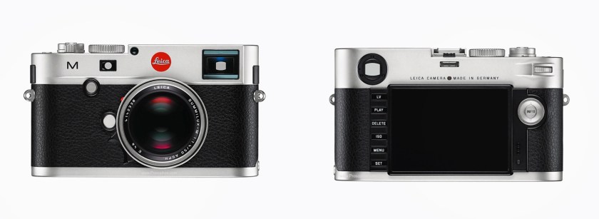 Leica M240 Prosophos