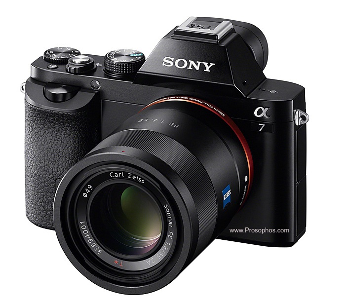 Prosophos Sony A7