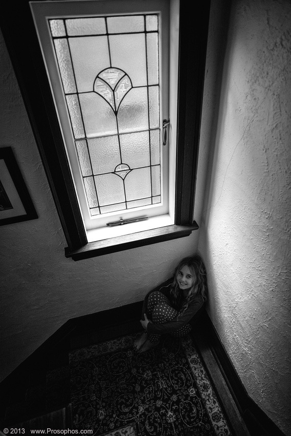 Window Portrait, Part 3