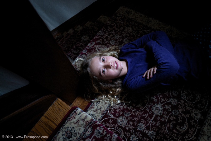 Window Portrait, Part 4