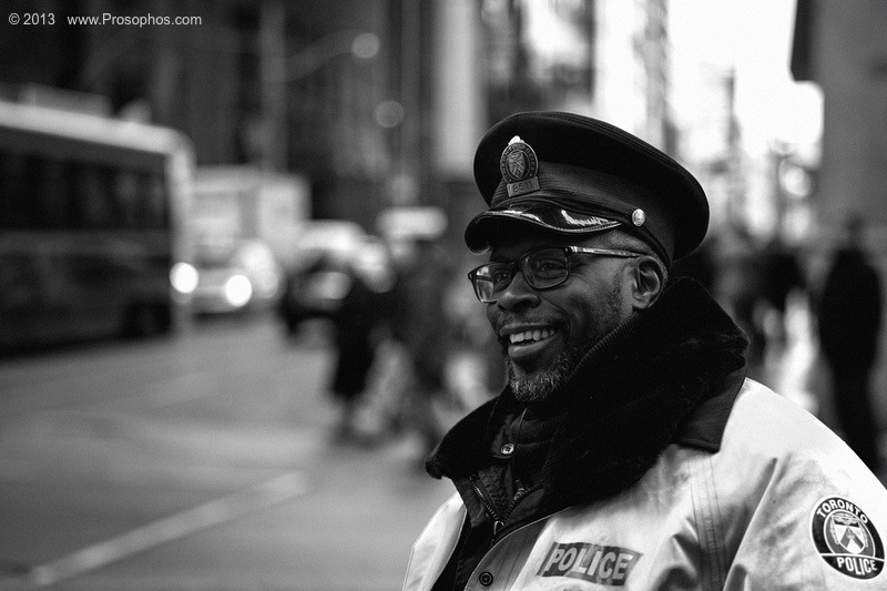 Toronto's Finest, revisited