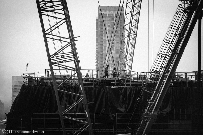 Apparitions in the Apparatus