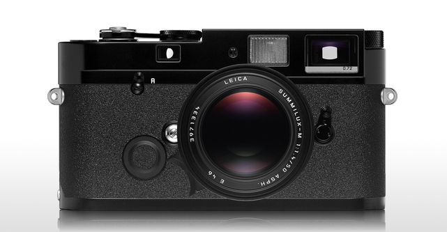 Leica MP - Black