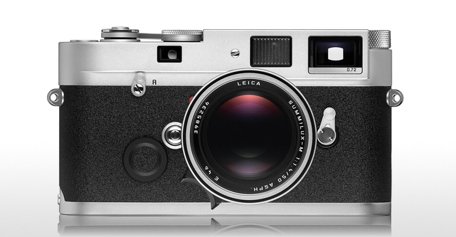 Leica MP - Silver