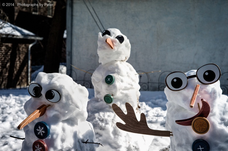 Freddy was a camera hog