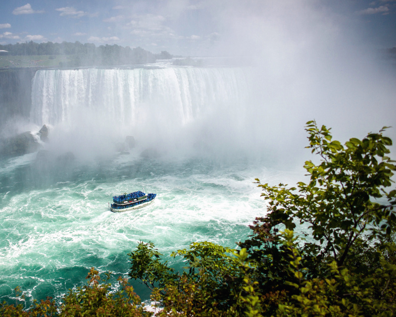 Maid of the Mist