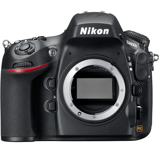Nikon D800E - Photographs by Peter
