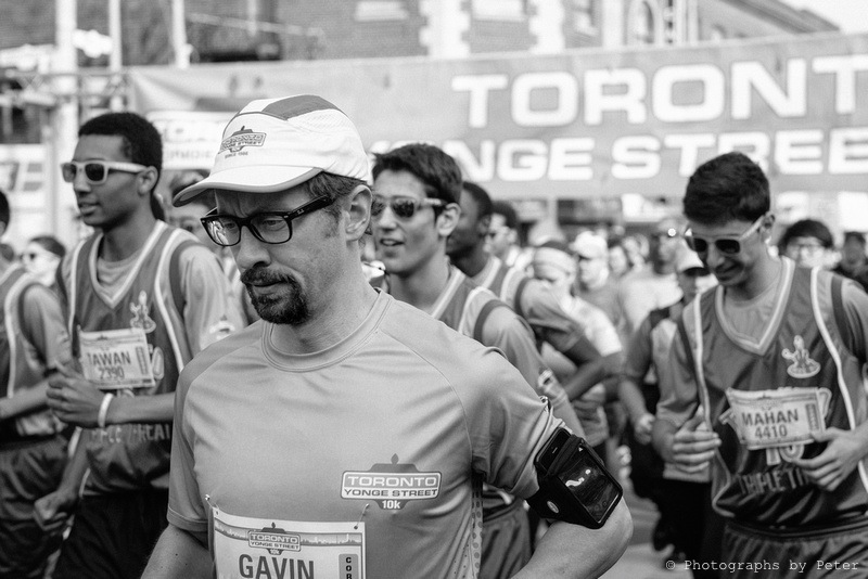 Toronto Yonge St. 10K, Part 5