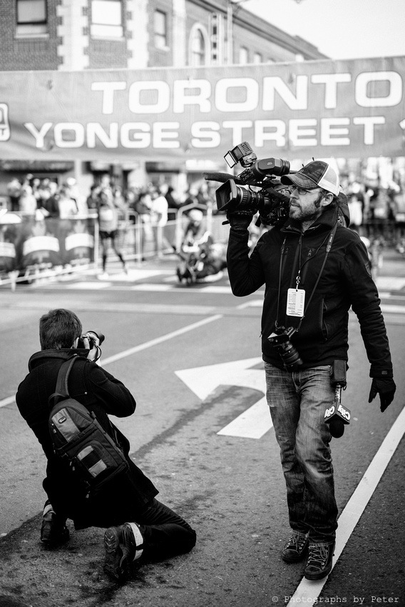 Toronto Yonge St. 10K