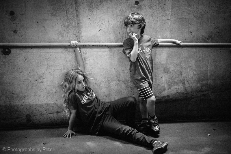 The postures of play, Part 1