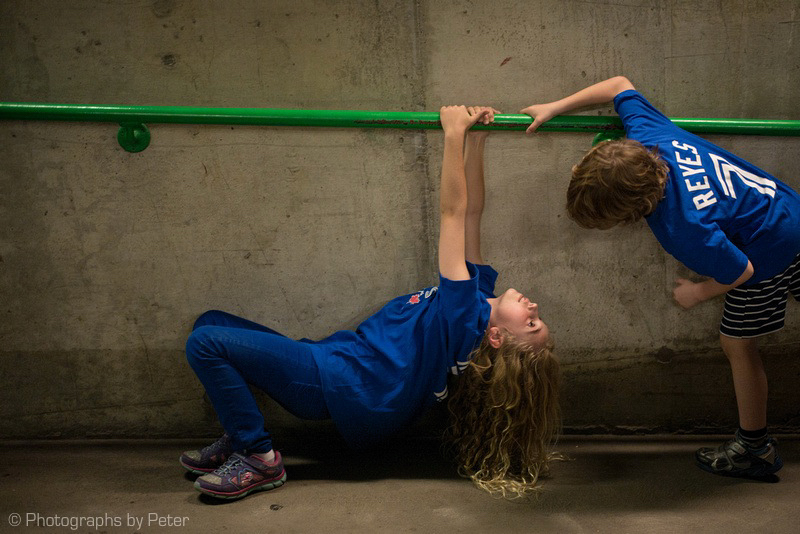 The postures of play, Part 2