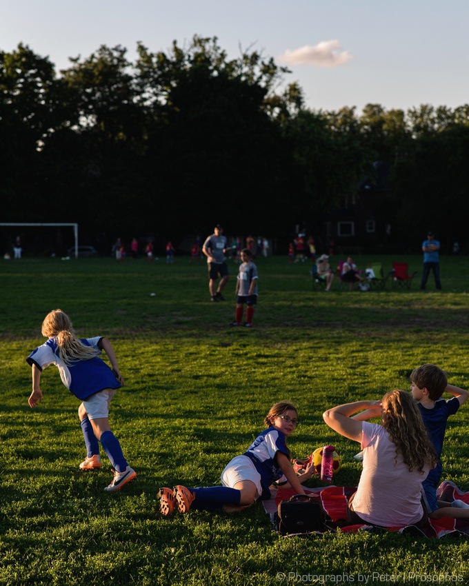 The Beautiful Game - The Shift Change