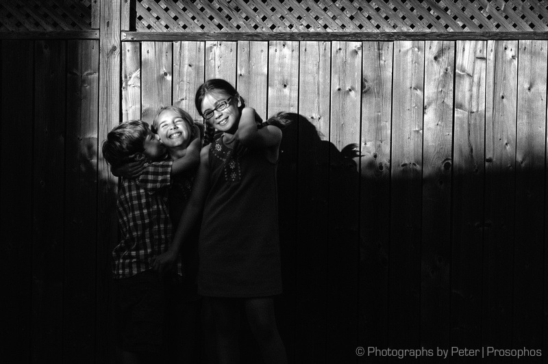 The Sunlit Wall of Sunny Souls