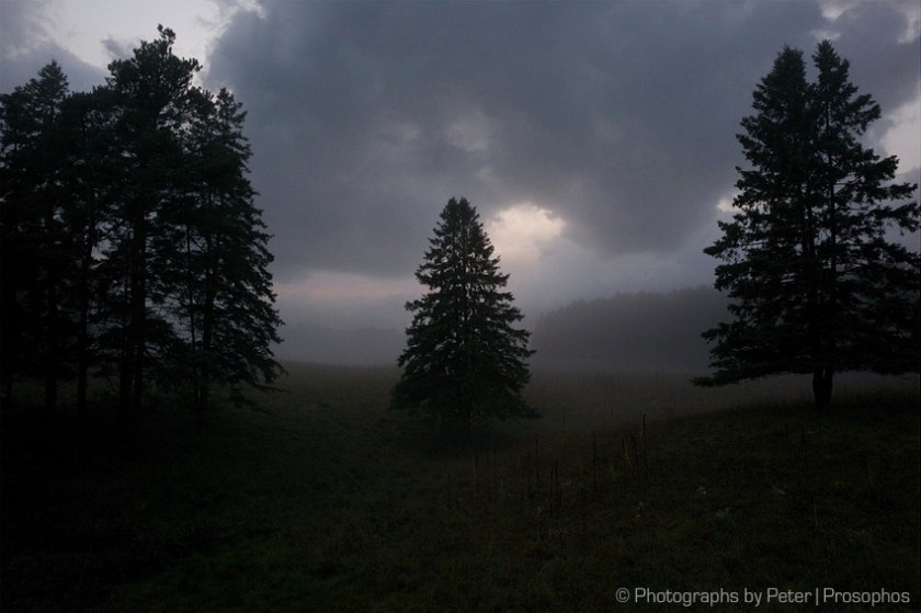 Nightfall will be coming soon