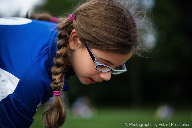 The beautiful game - break