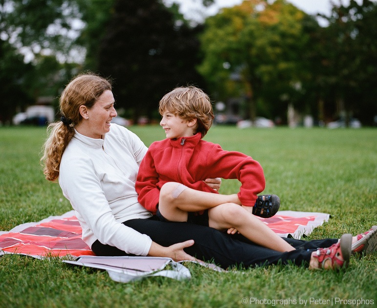 The beautiful game - spectators