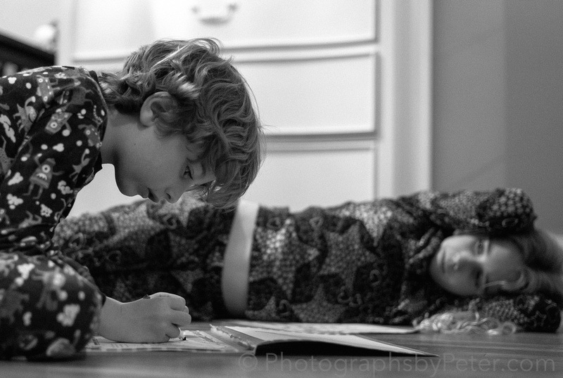 Crazy Bedtime Routine 2