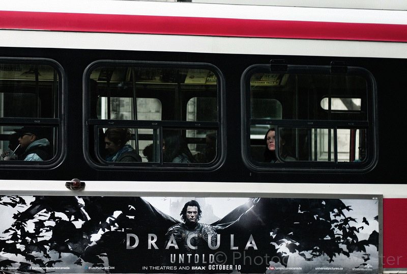 Mr. and Mrs. Dracula