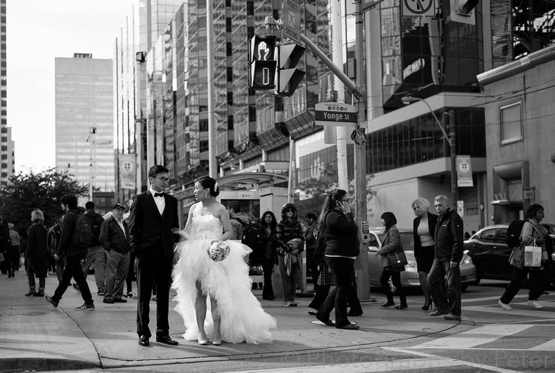 Yonge and Married