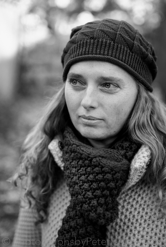 Autumn, revisited (monochromatic)