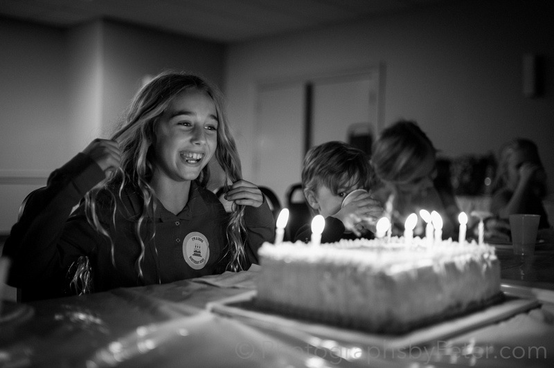 Birthday Giggles… oh no!