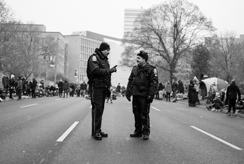 Making a Point (prelude to Santa)