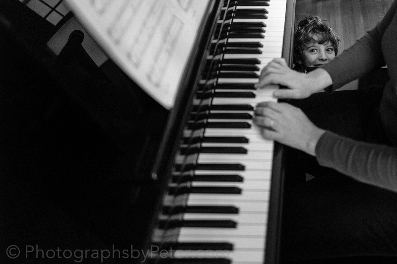 The Piano Lesson