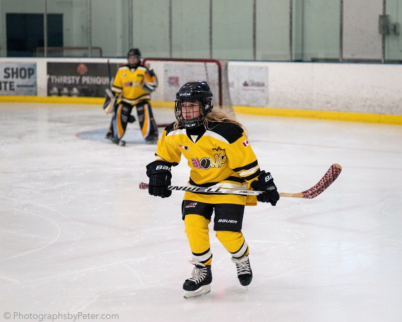 Hockey Girl