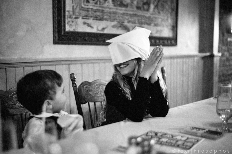 Dinner Theatre - Act 2