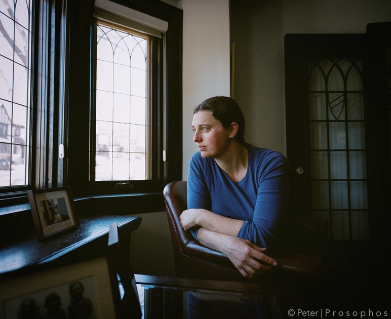 Window Light Portrait